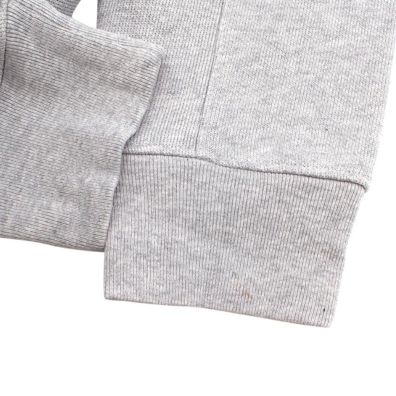 Champion Grey Cotton Logo Joggers