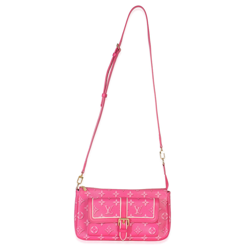 Louis Vuitton  Monogram Canvas Fall For You Maxi Multi-Pochette Accessoir