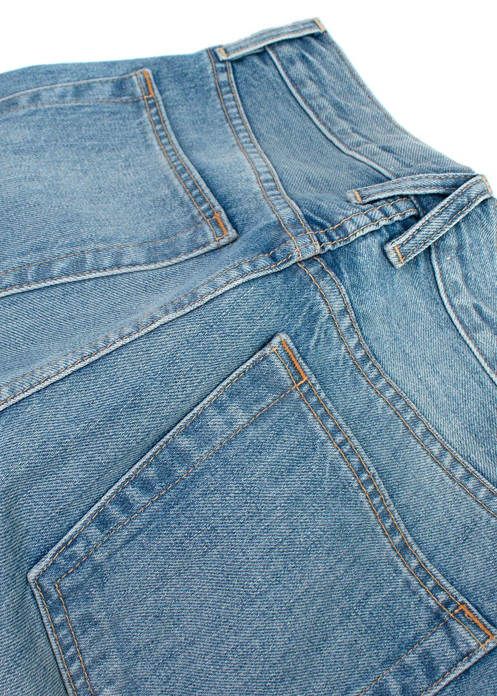 Slvrlake Lightwash Denim Hero Jeans