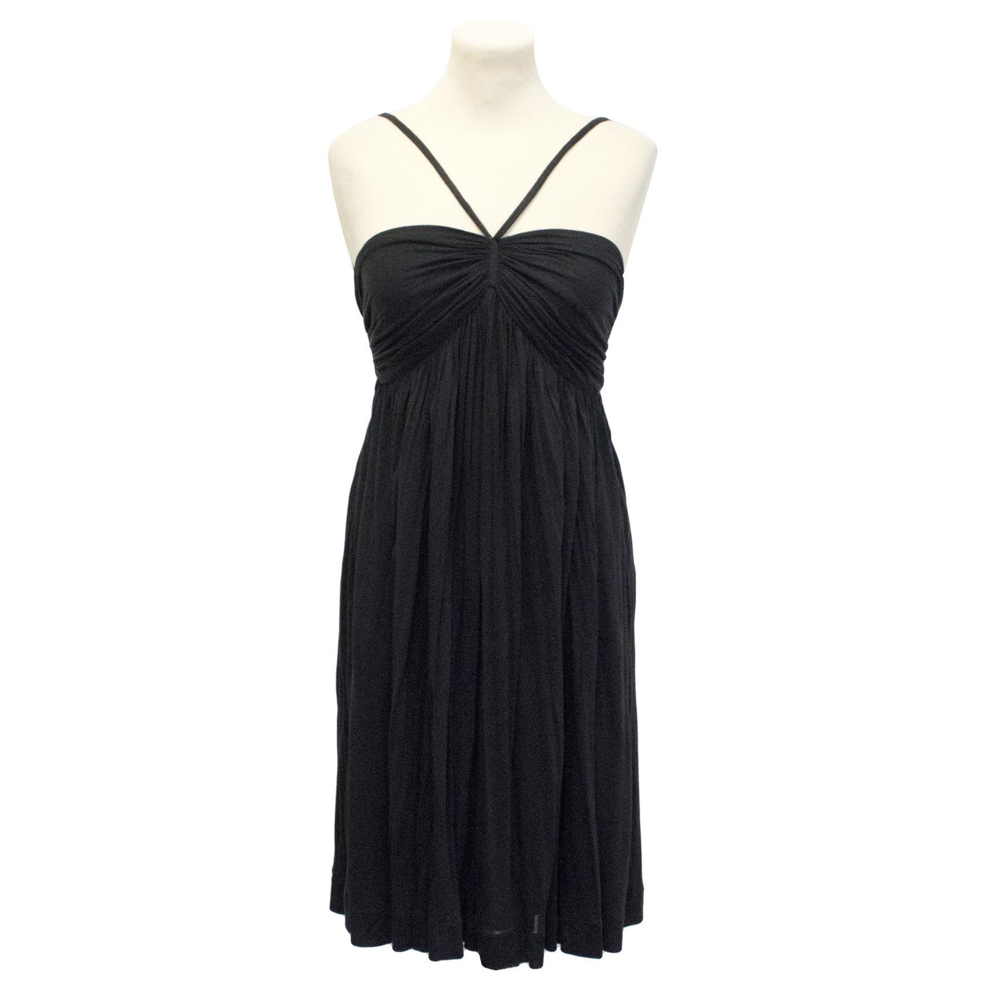 Paul and Joe black dress