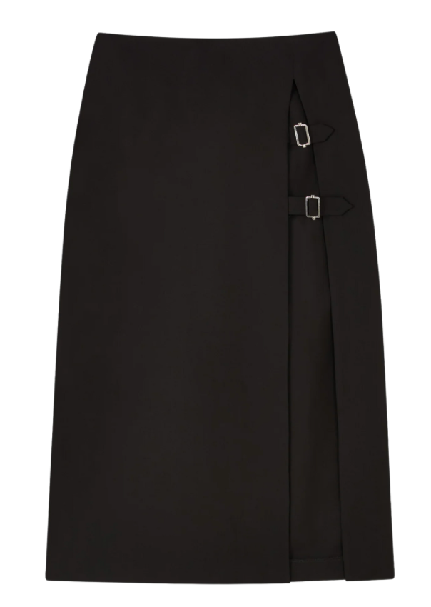 Debute Caroline Kilt with Buckles