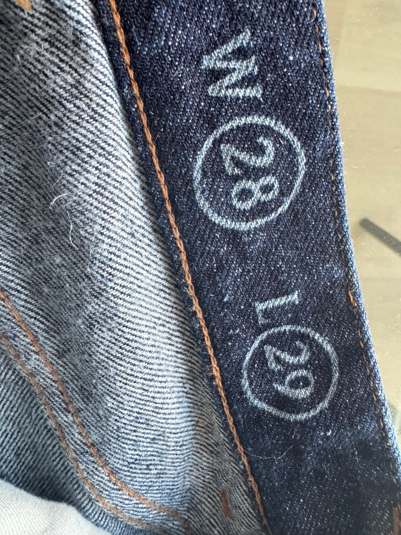 Chloe Merapi Flared Jeans