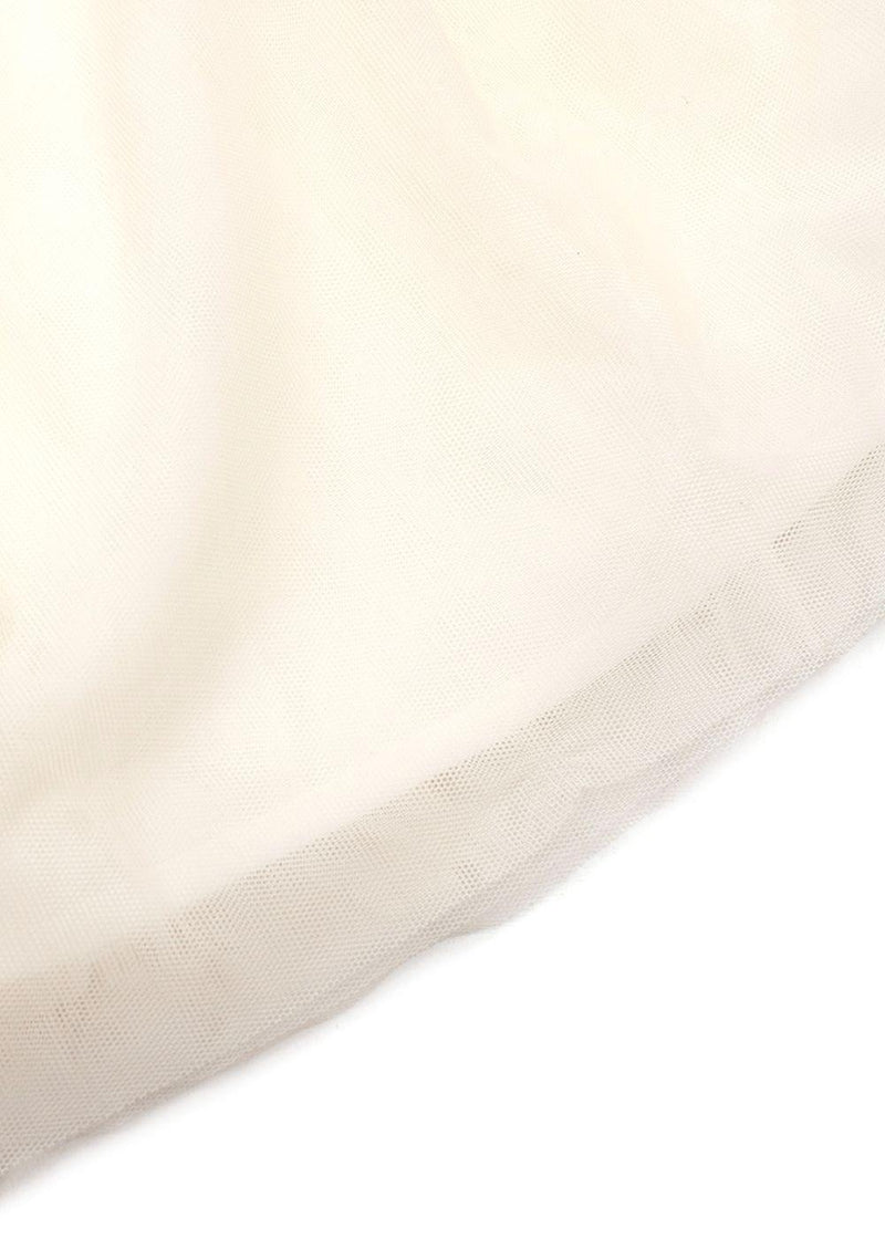 Marlů Infants Cream Party Dress 9-12 months