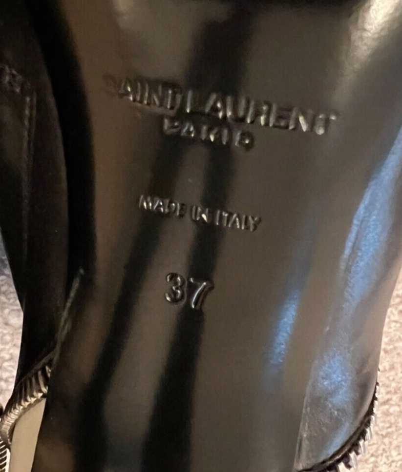 Paris 110 Zip Detail Ankle Boots