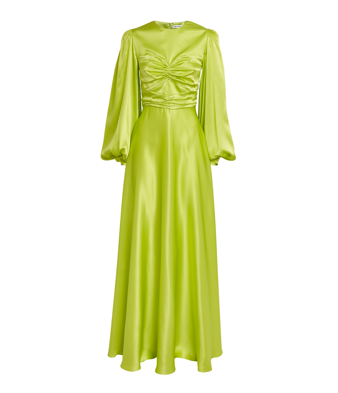 Caroline Long Sleeves Maxi Dress
