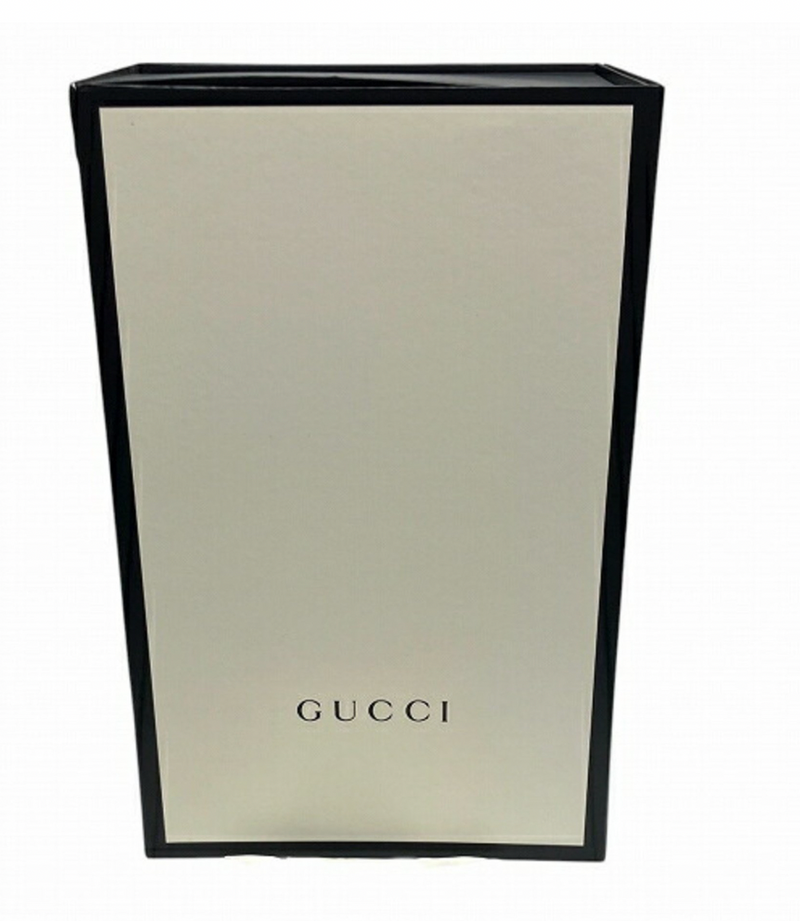 Gucci Bosco Patch Canvas Shoulder Bag
