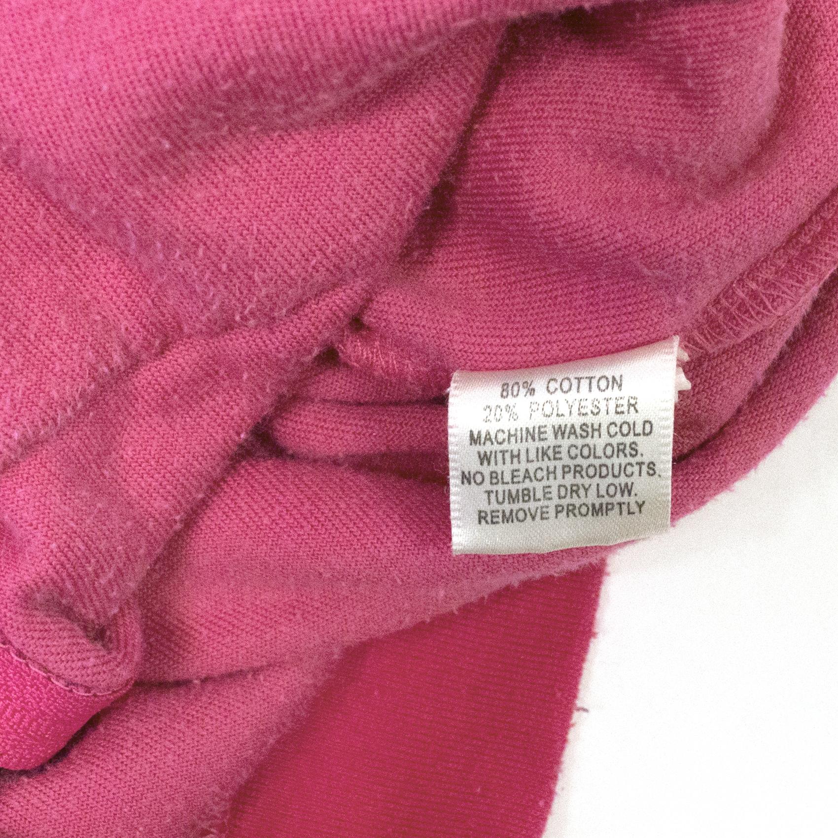 Juicy Couture Kids Pink Hoodie