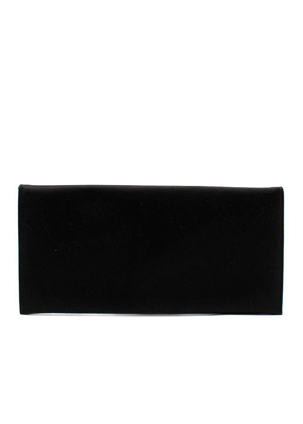 Satin Envelope Pochette