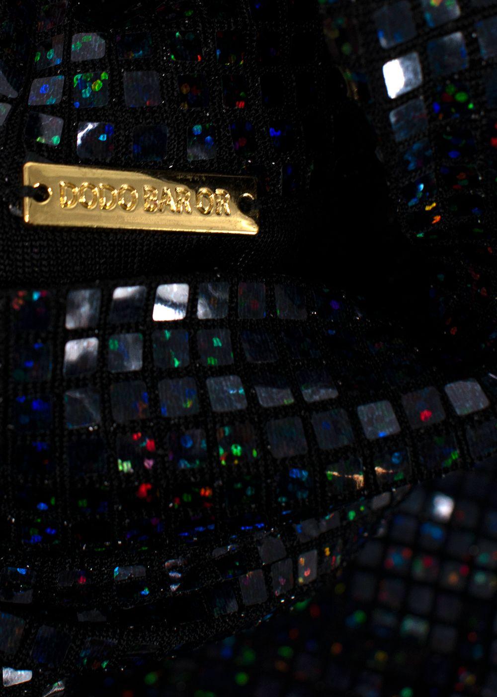 Dodo Bar Or Amaliya Sequin Embellished Midi dress