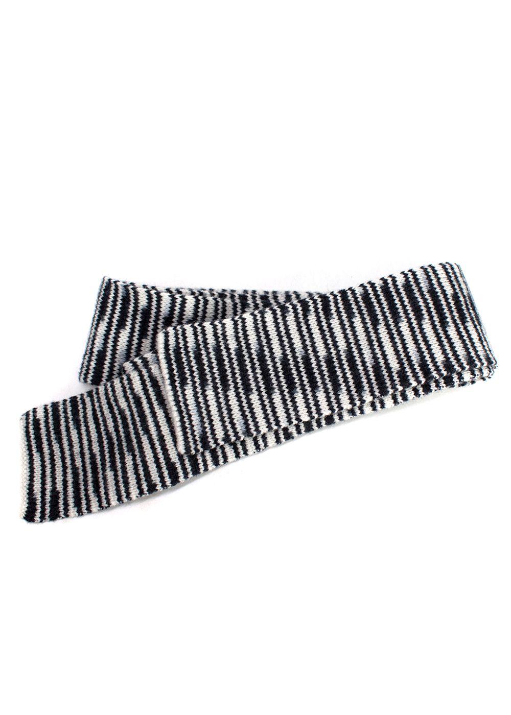 Missoni Intarsia Chunky Knit Cardigan