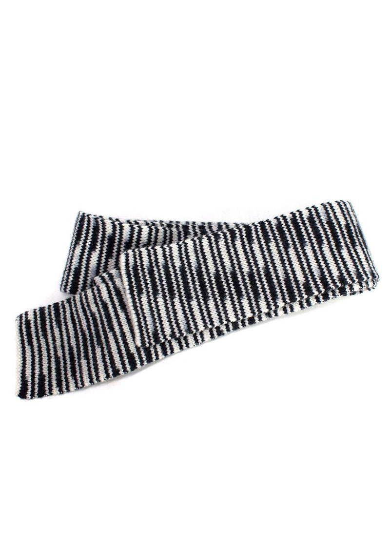 Missoni Intarsia Chunky Knit Cardigan