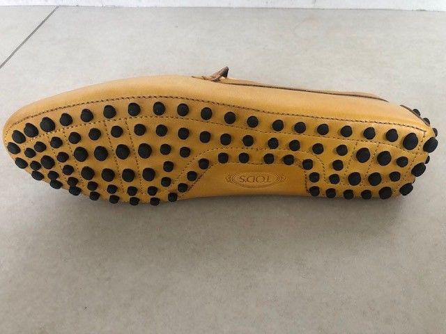 Suede Penny Loafers