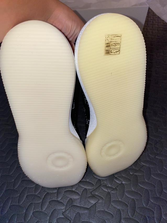 Stella McCartney Logo Print Slip-On Sneakers