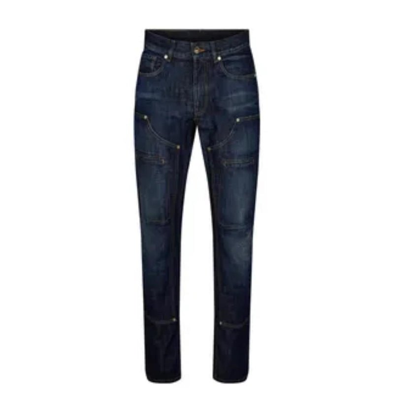 Palm Angels Blue Denim Jeans