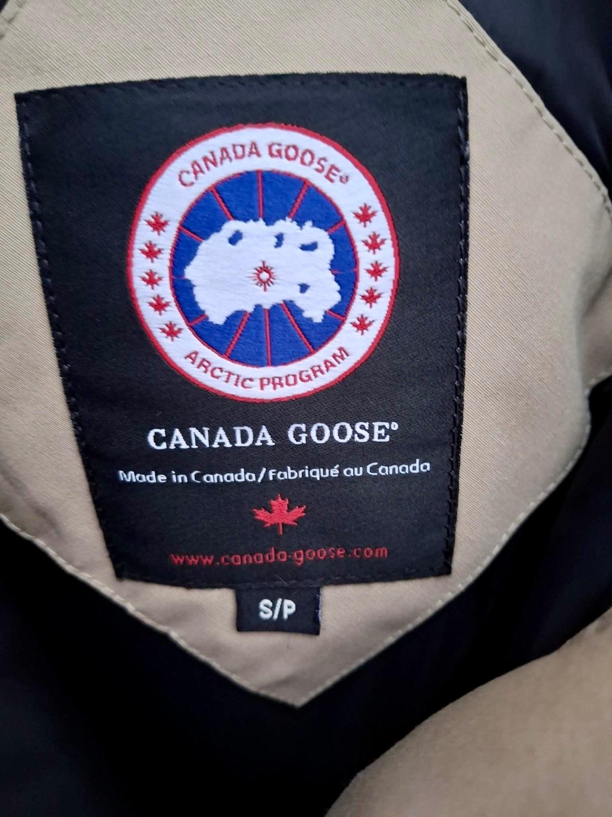Canada Goose Trillum Parka Coat