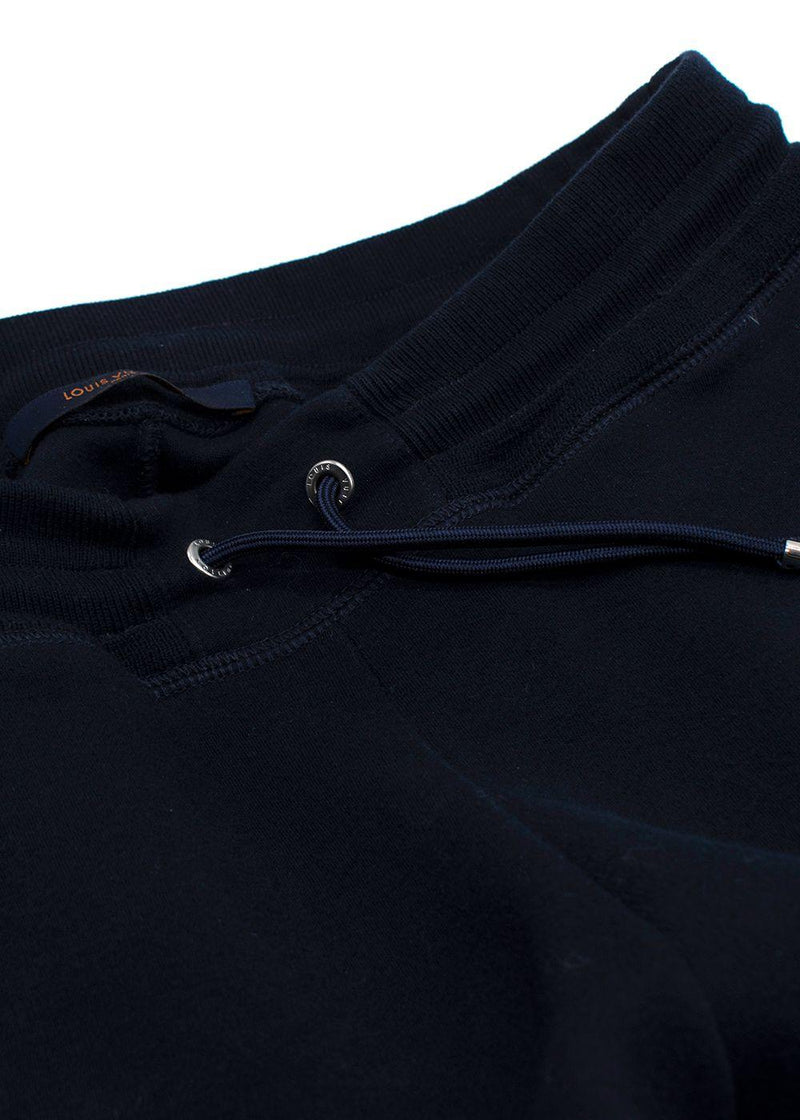 Louis Vuitton Navy Sweatpants