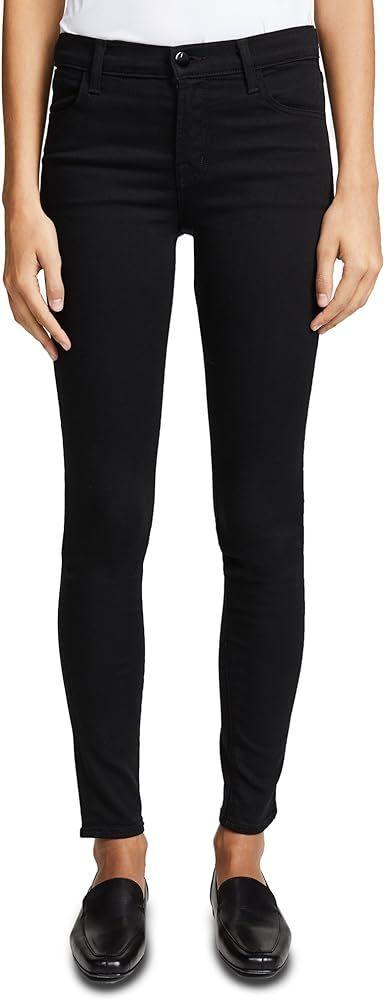 J Brand Black Skinny jeans