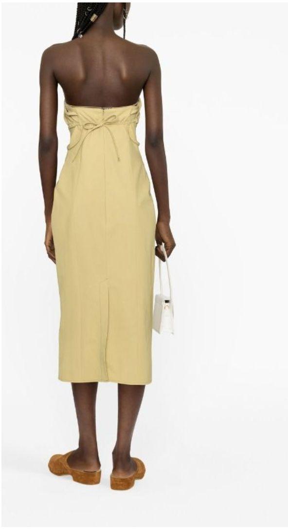 Jacquemus La Robe Bikini Midi Dress