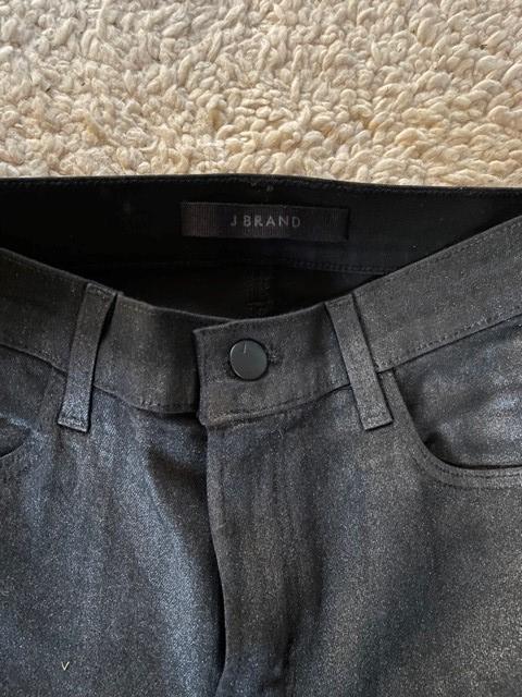 J Brand Maria Skinny Jeans