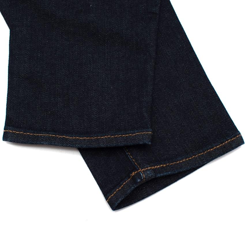 Koral Dark Indigo Denim Skinny Jeans