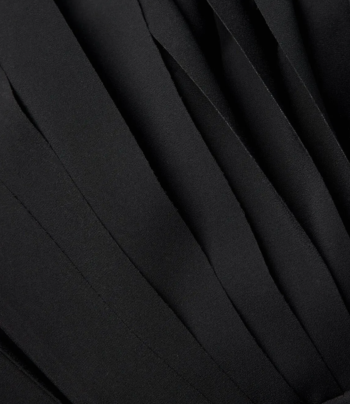 A.W.A.K.E. Mode  Puff-Sleeve Top