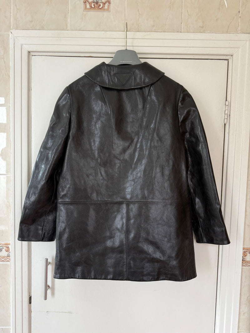 Sold Out Current Prada Caban Jacket