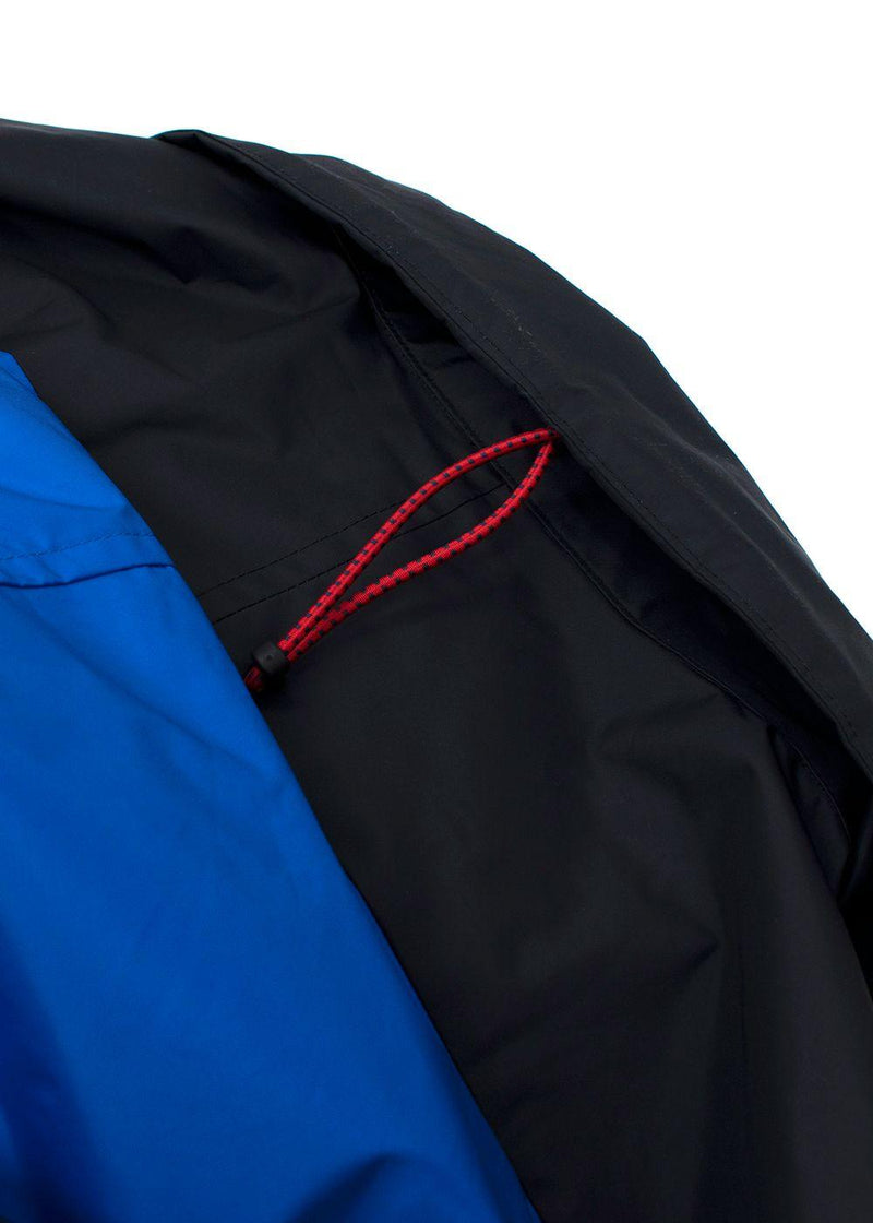 Toga Virilis Convertible Multicoloured Rain Jacket