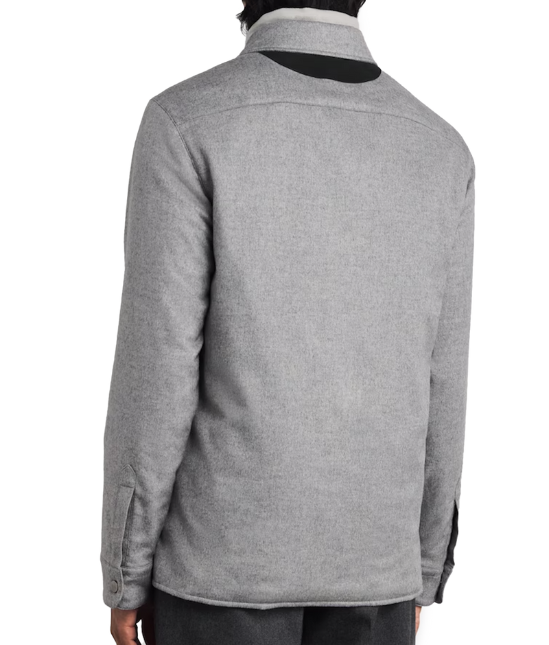 Colombo Silk-Cashmere Hybrid Jacket