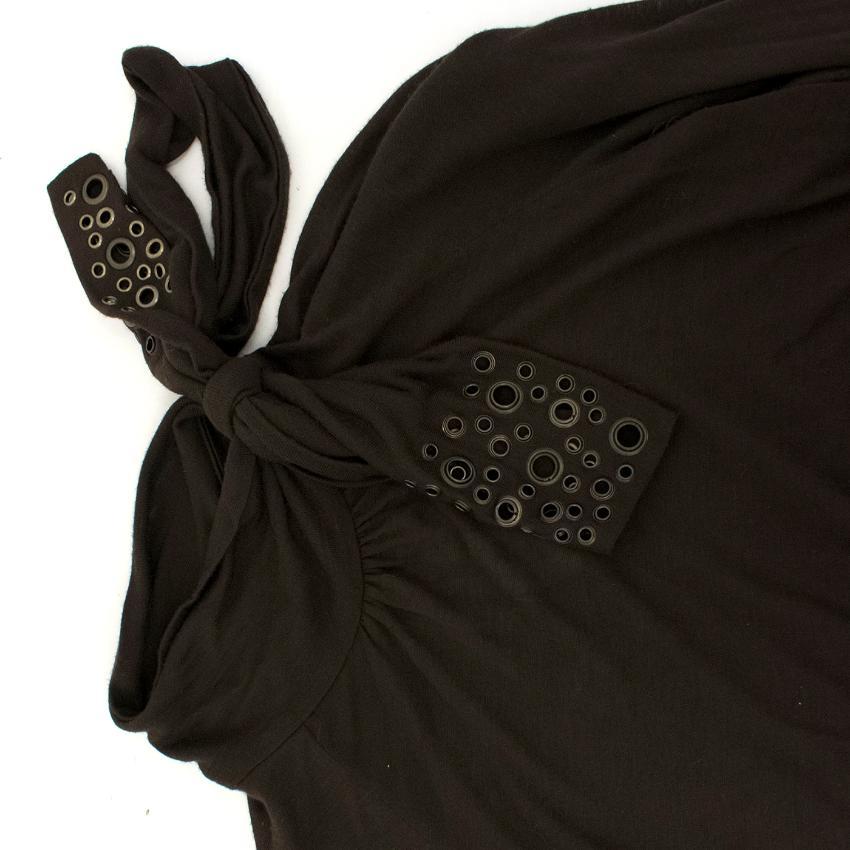 Maurizo Pecoraro Brown Top