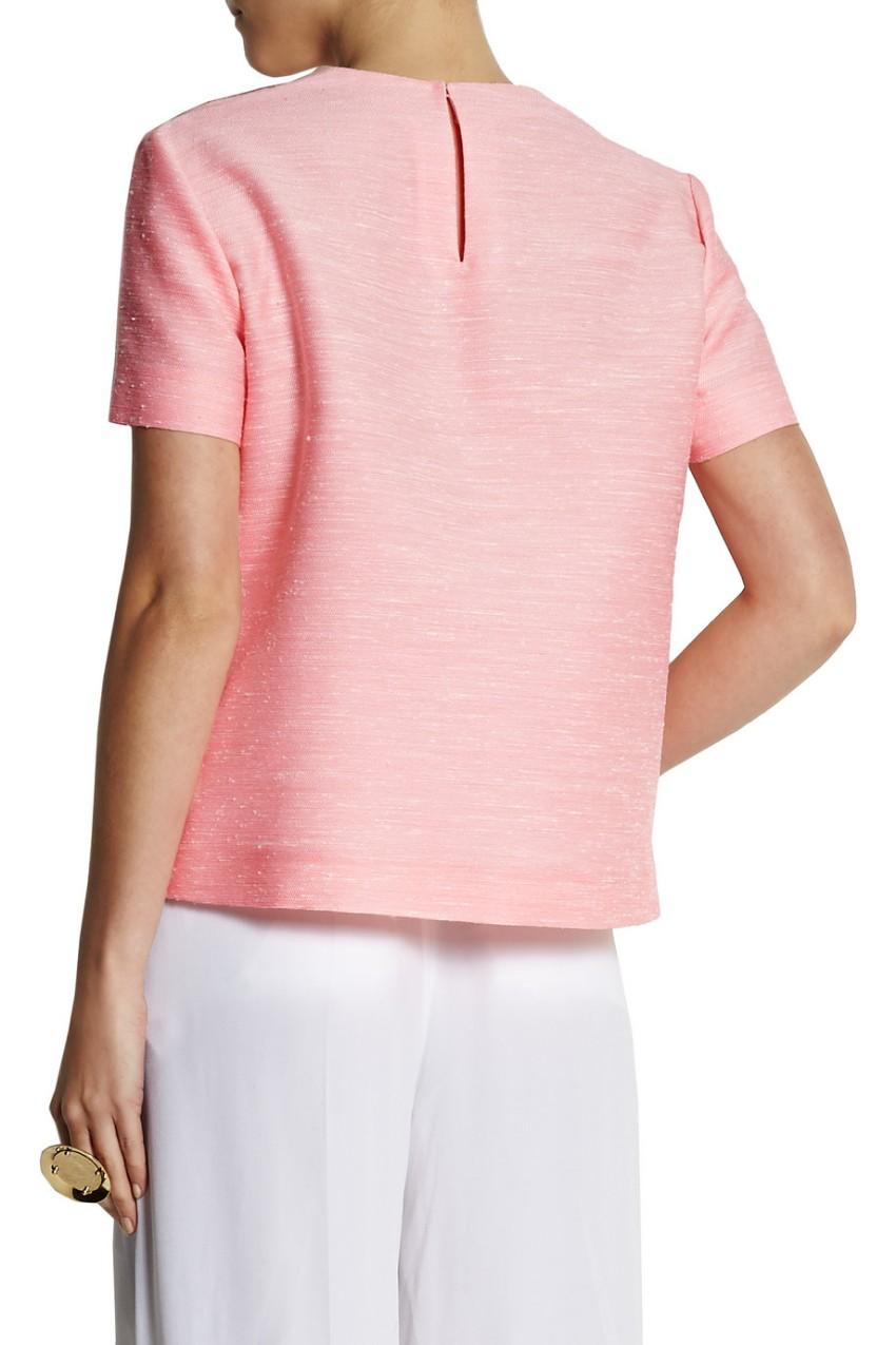 Stella McCartney Baby Pink Tina Top