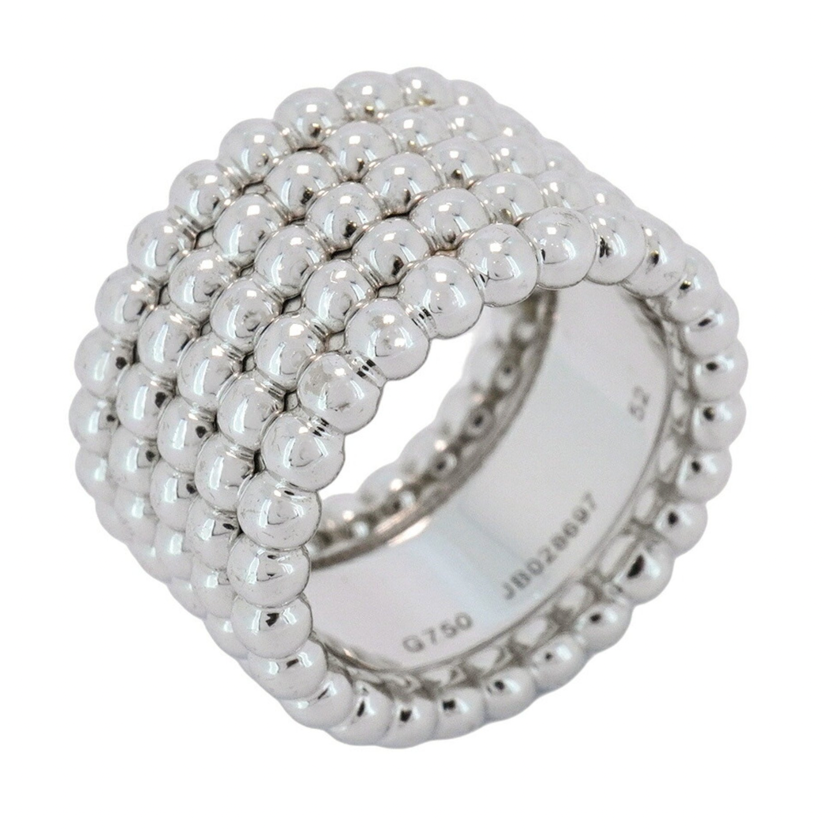 Van Cleef Perleé Ring