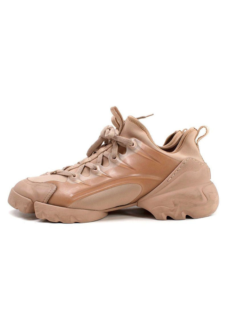 Dior Nude D-Connect Sneaker