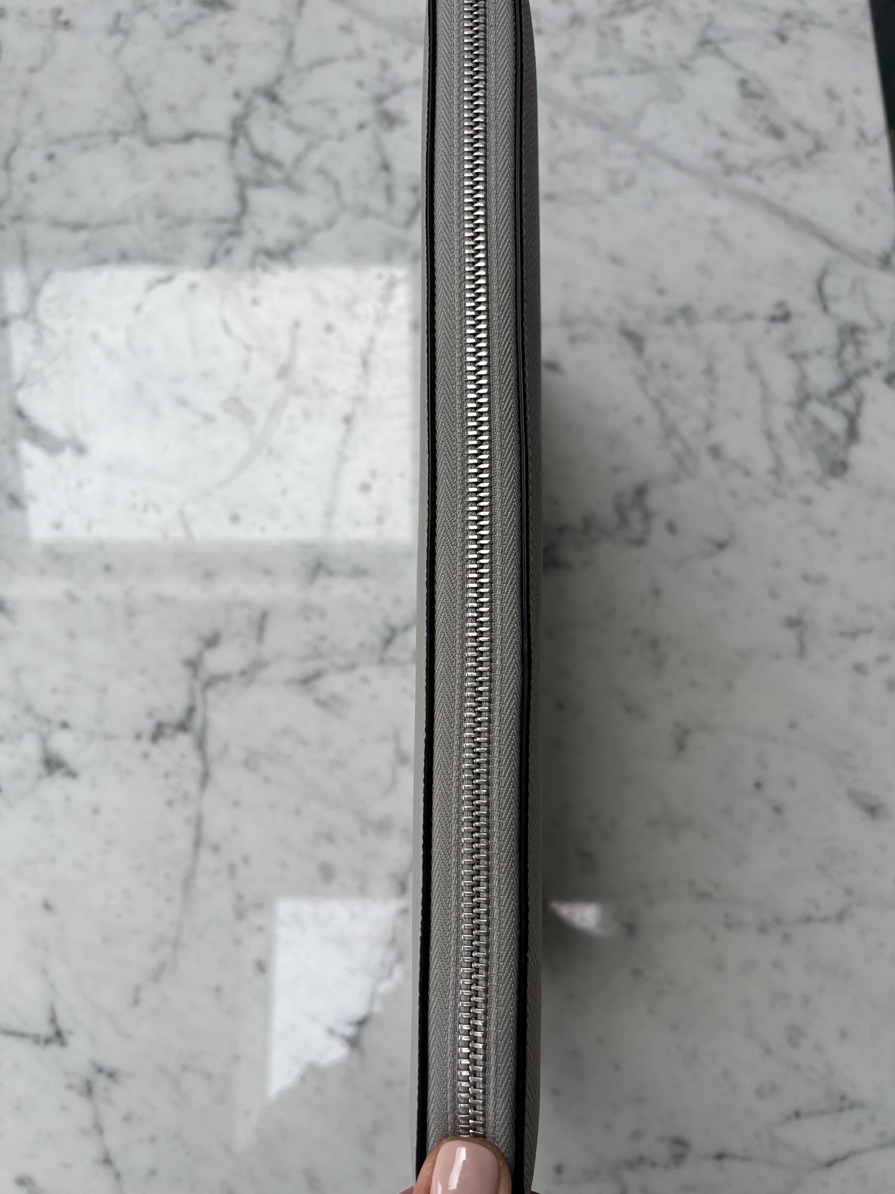 Smythson A4 Writing Folder