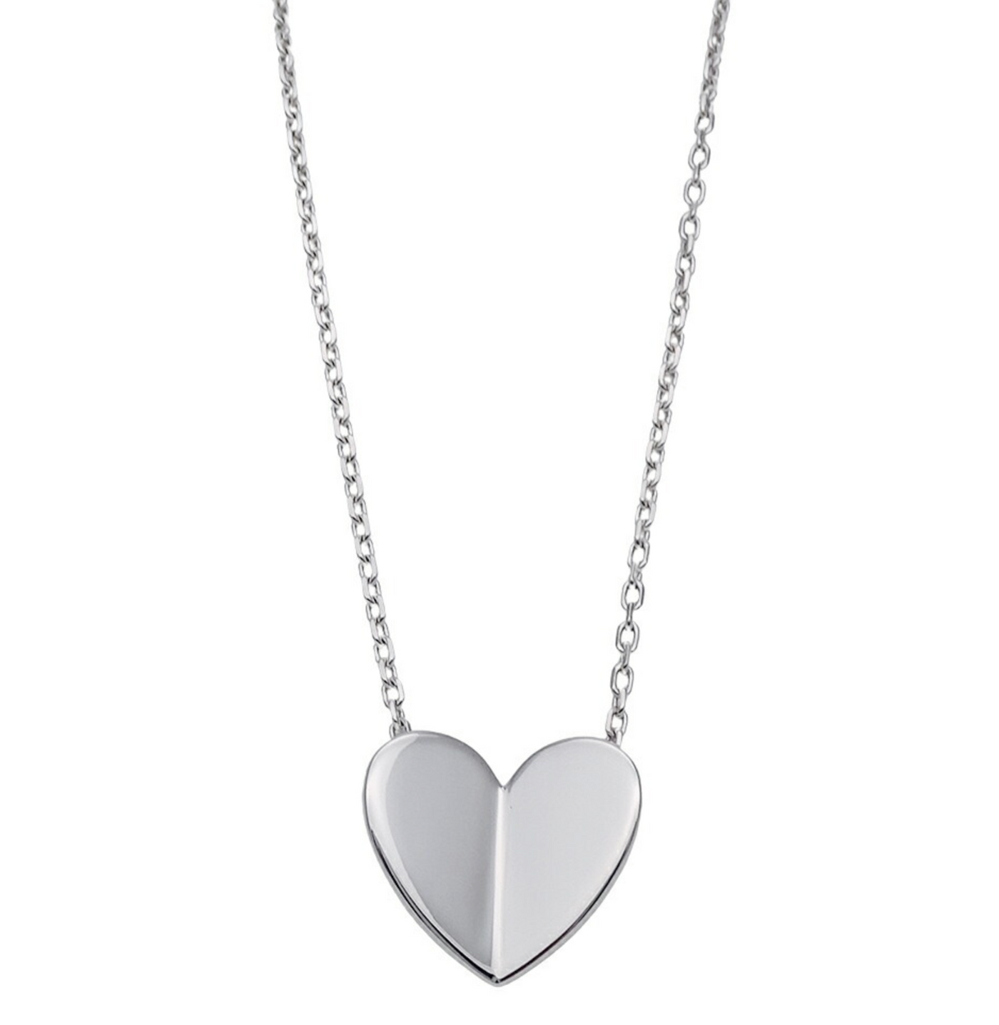 Van Cleef White Gold Frivole Necklace