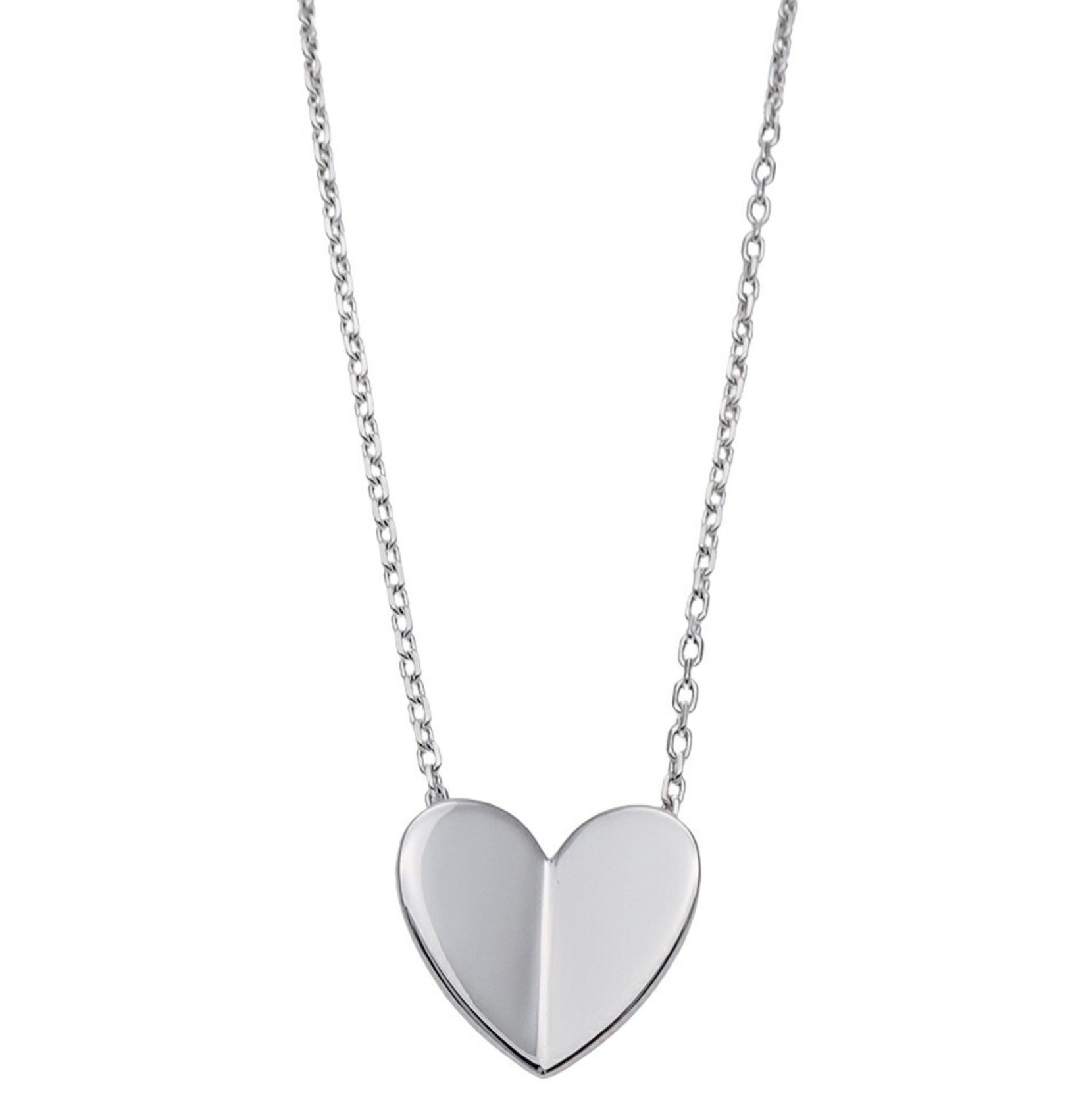 Van Cleef White Gold Frivole Necklace