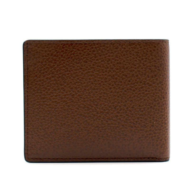 Mulberry Grained Leather Wallet