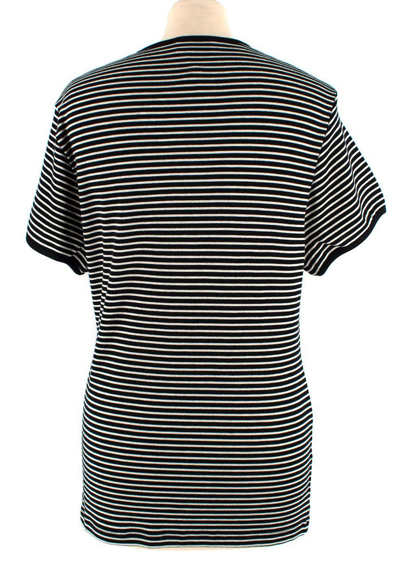 Raey Three-Piece Cashmere Jersey Pyjama Set