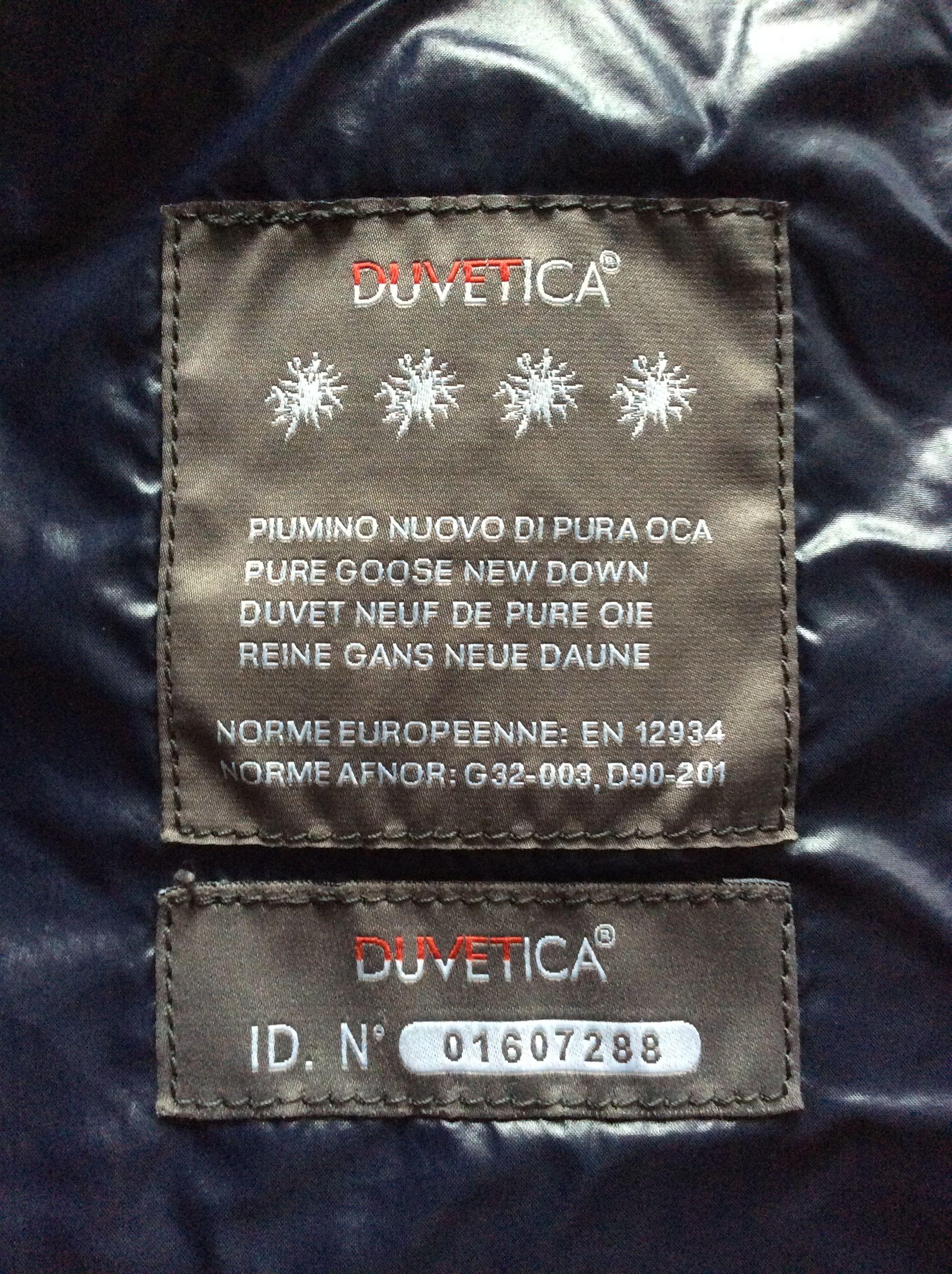 Duvetica Kids 12Y Down Jacket