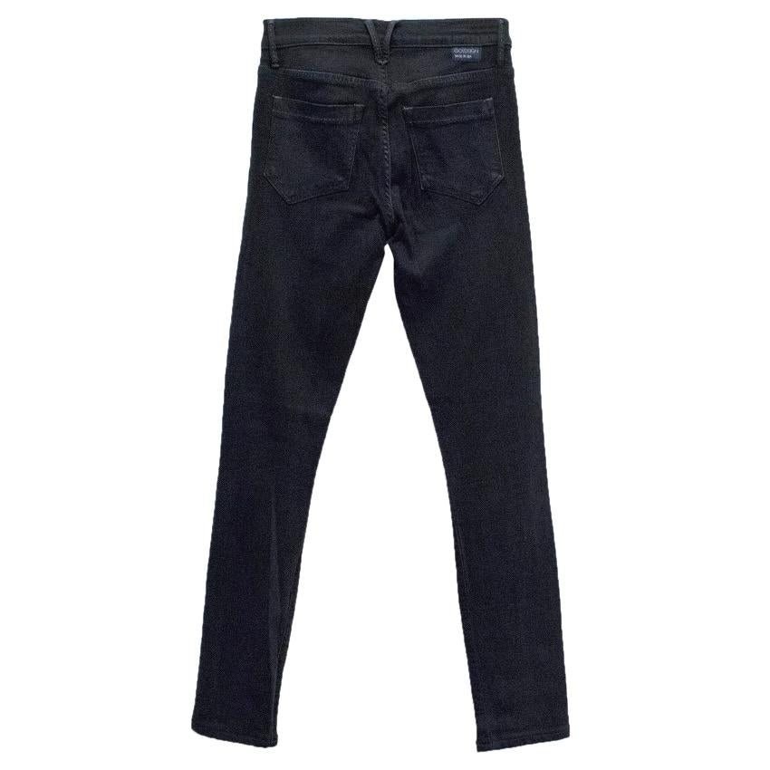 Goldsign Dark Blue Skinny Jeans