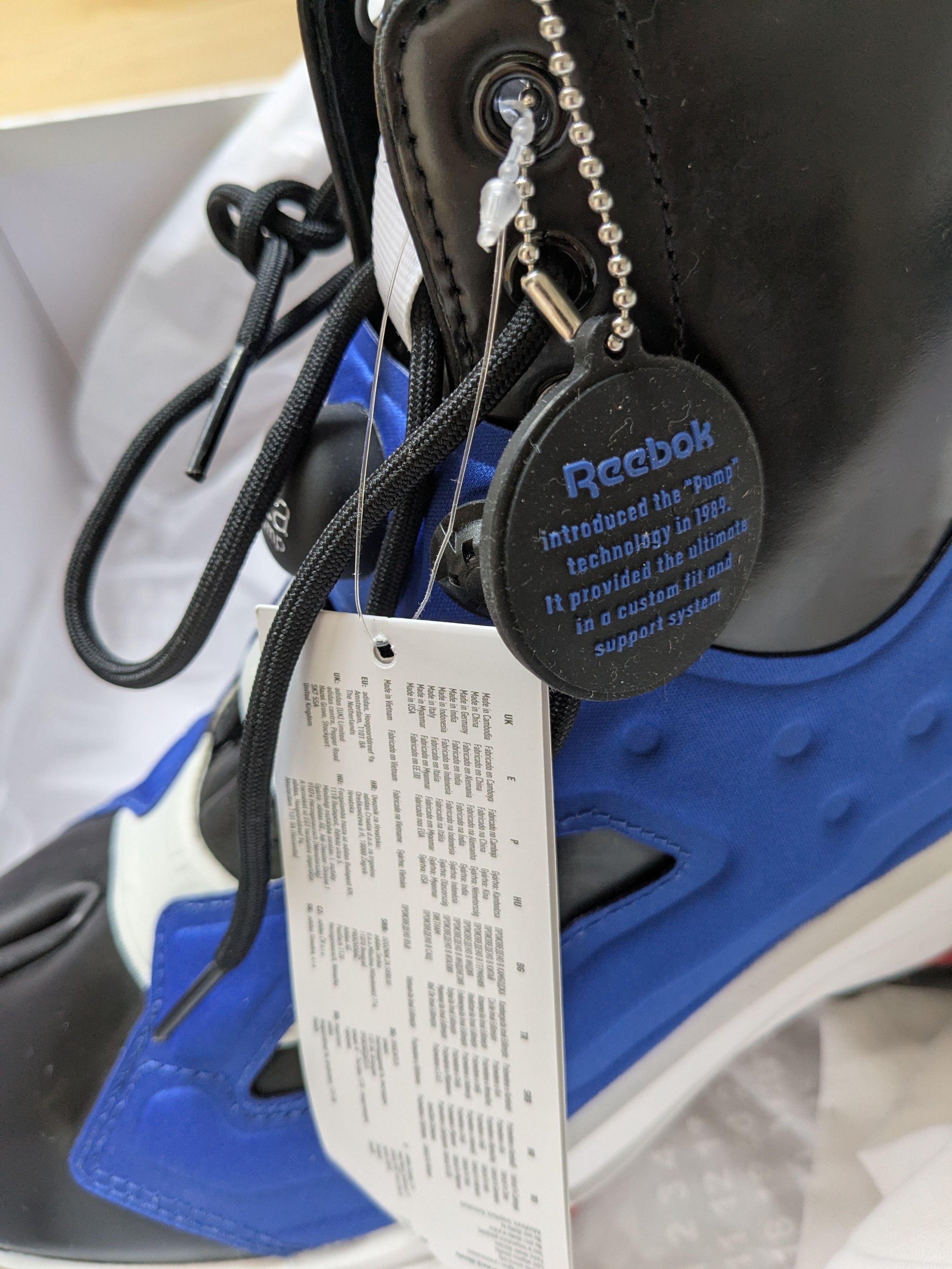 Maison Margiela Tabi Instapump Trainers