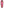         Pink Capri Silk Painterly Fruit Kaftan