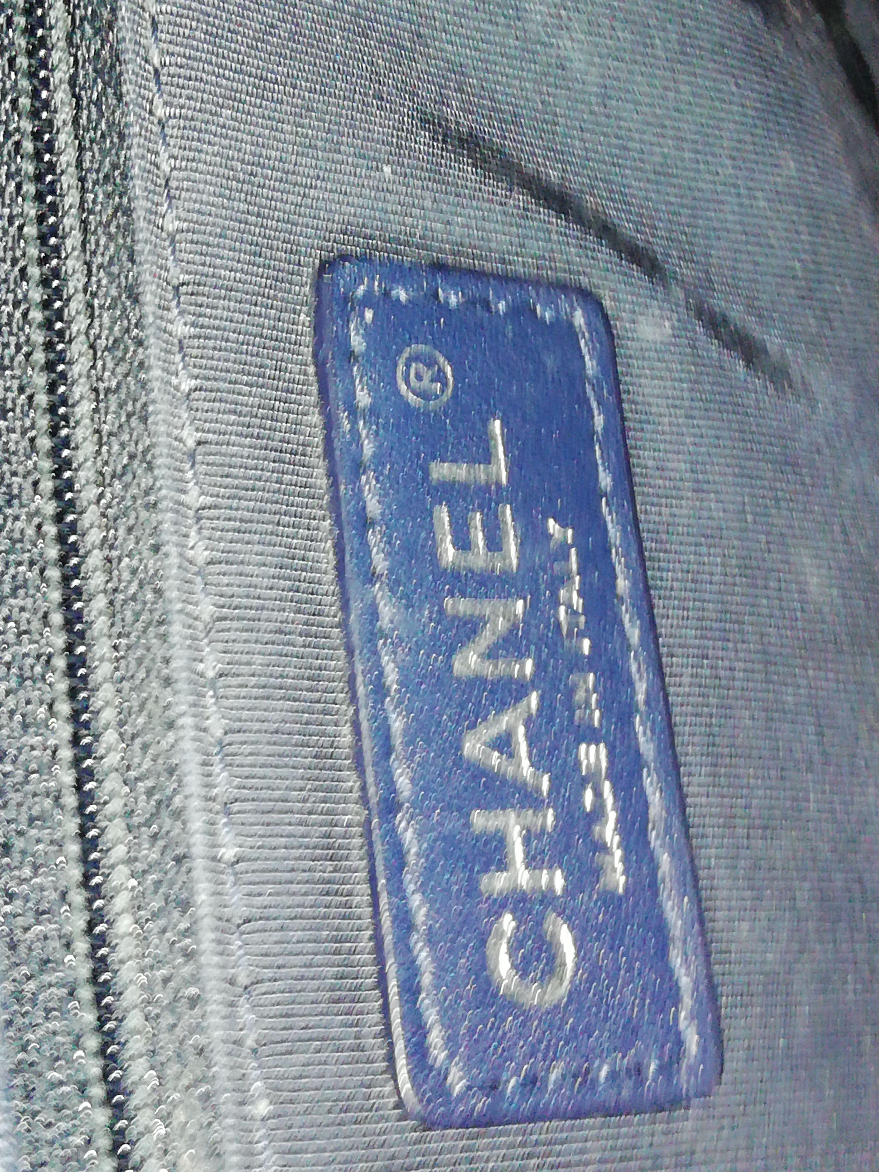Chanel Blue Mademoiselle Single Flap Bag