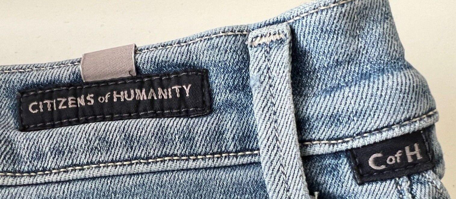 Cara High Rise Cigarette Jeans