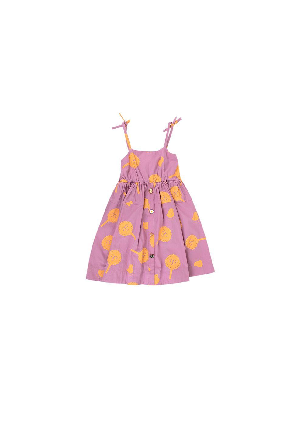 6-9m Organic Cotton Esme Dress