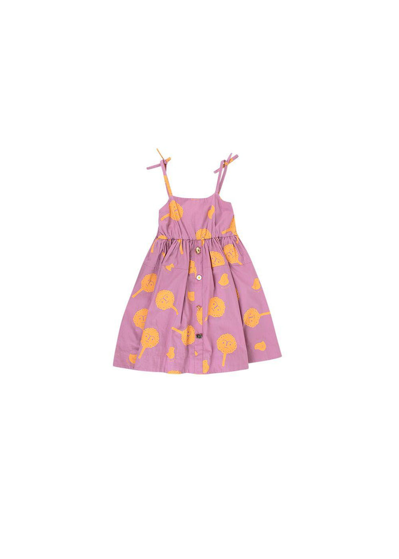 6-9m Organic Cotton Esme Dress