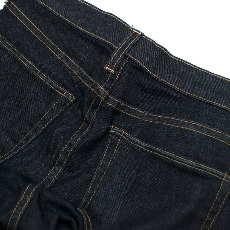 Simon Miller KNOX Dark Wash Mid-Rise Skinny Jeans
