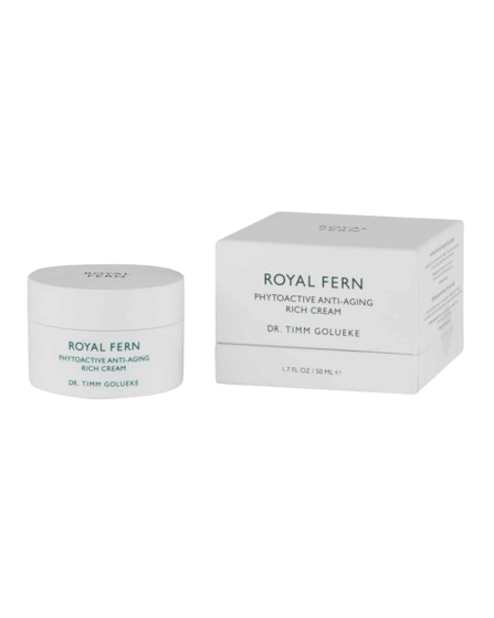 Royal Fern Phytoactive Anti-Aging Rich Cream 50ml