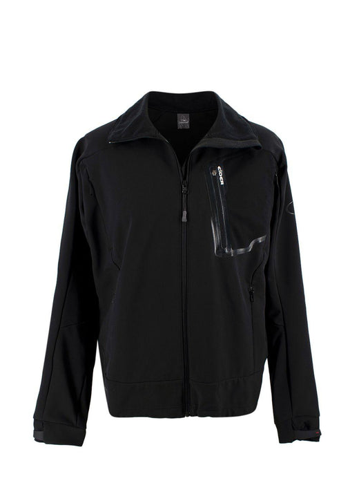 Eider Black Sports Zip Jacket
