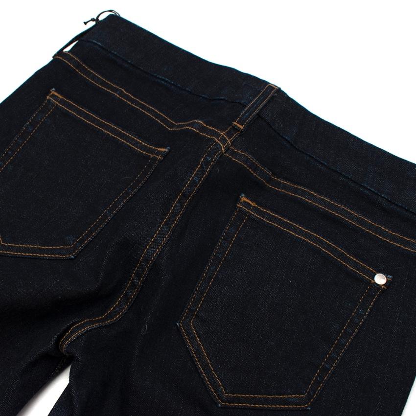 Koral Dark Indigo Denim Skinny Jeans