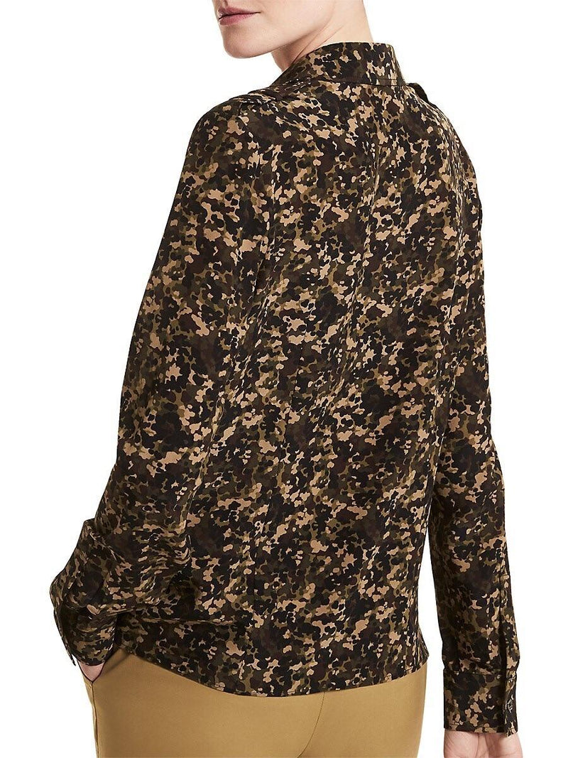 Collection Camo Print Shirt